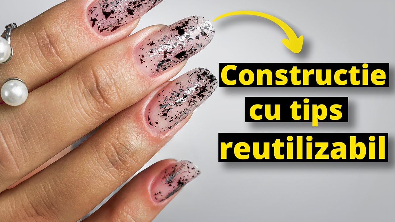 Contructie cu tips reutilizabil - Tutorial