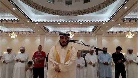 سورة يوسف1 من صلاة التهجد للقارئ الشيخ إبراهيم أسامة الحلبي