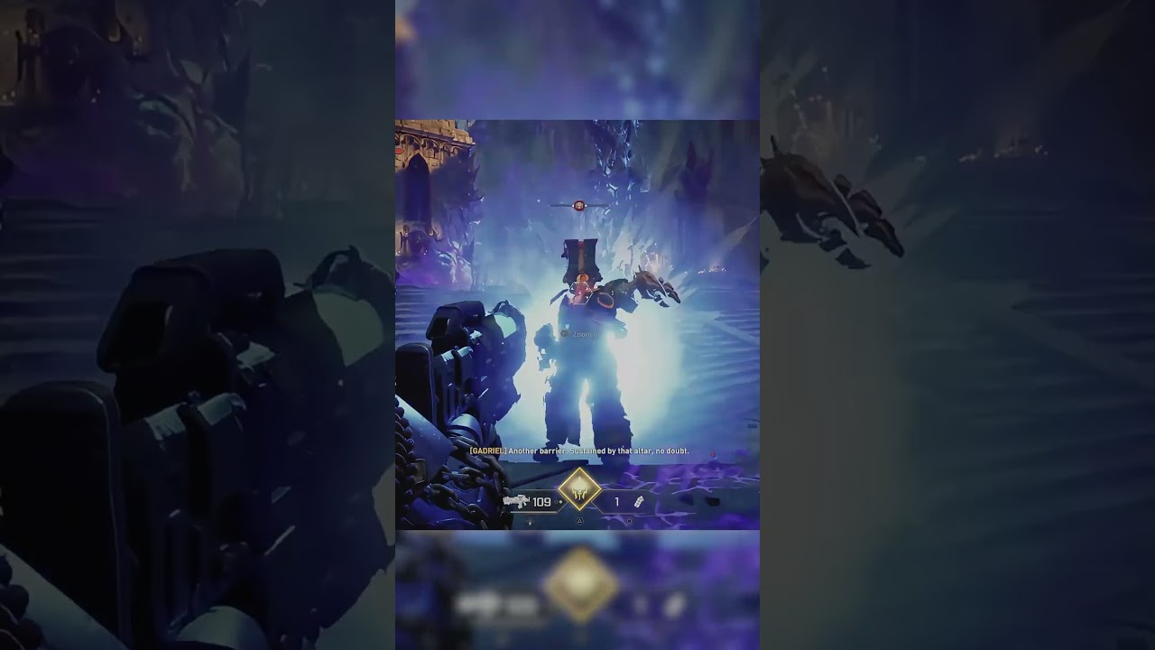 WARHAMMER 40K SPACE MARINE 2 // SERVANT OF THE MACHINE