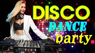 Nonstop Disco Songs 80s 90s Hits Mix 🔥 Greatest Hits 90s Disco Dance Songs 🔥 Best Disco Hits Ever