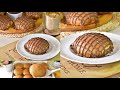 باباروتي او فطائر القهوه بعجينه قطنيه وطعم ينافس الكافيهات PappaRoti Or Coffee Pies 
