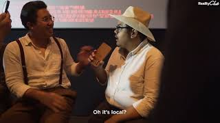 Reality Club: Dancing In The Breeze Alone Music Video Screening
