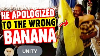 The Hardcore Banana Situation is Getting Embarrassing