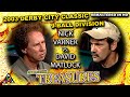 Nick varner vs david matlock  2003 derby city classic 9ball division