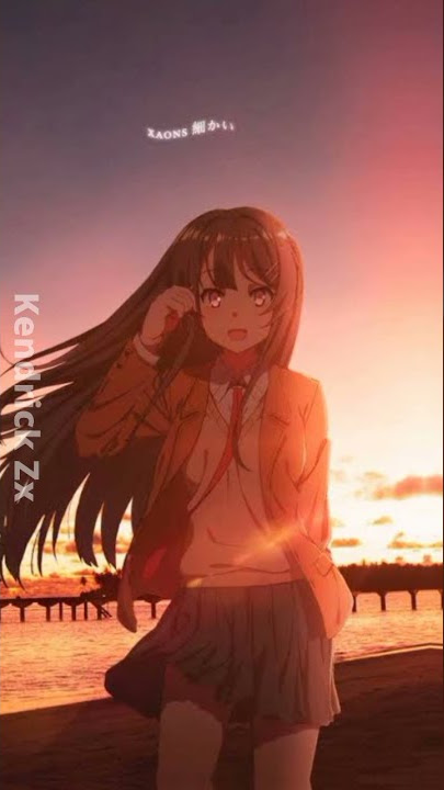 Sakurajima Mai | Jedag Jedug Anime | Dj Balonte