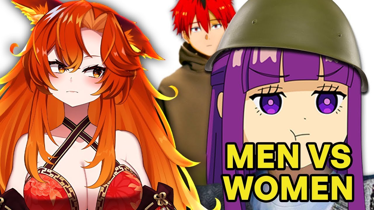 The Gen Z Gender War || suburbanwill React