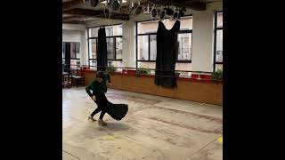 Sara Martin Flamenco Ensayos