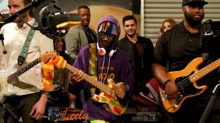 MonoNeon with Ghost-Note "Live at the JammJam in Los Angeles" chords