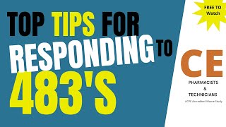 What to Expect AFTER the Inspection for 503A and 503B Compounding Pharmacies
