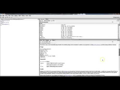 Exploring Mathematical function in R|| R Tutorial