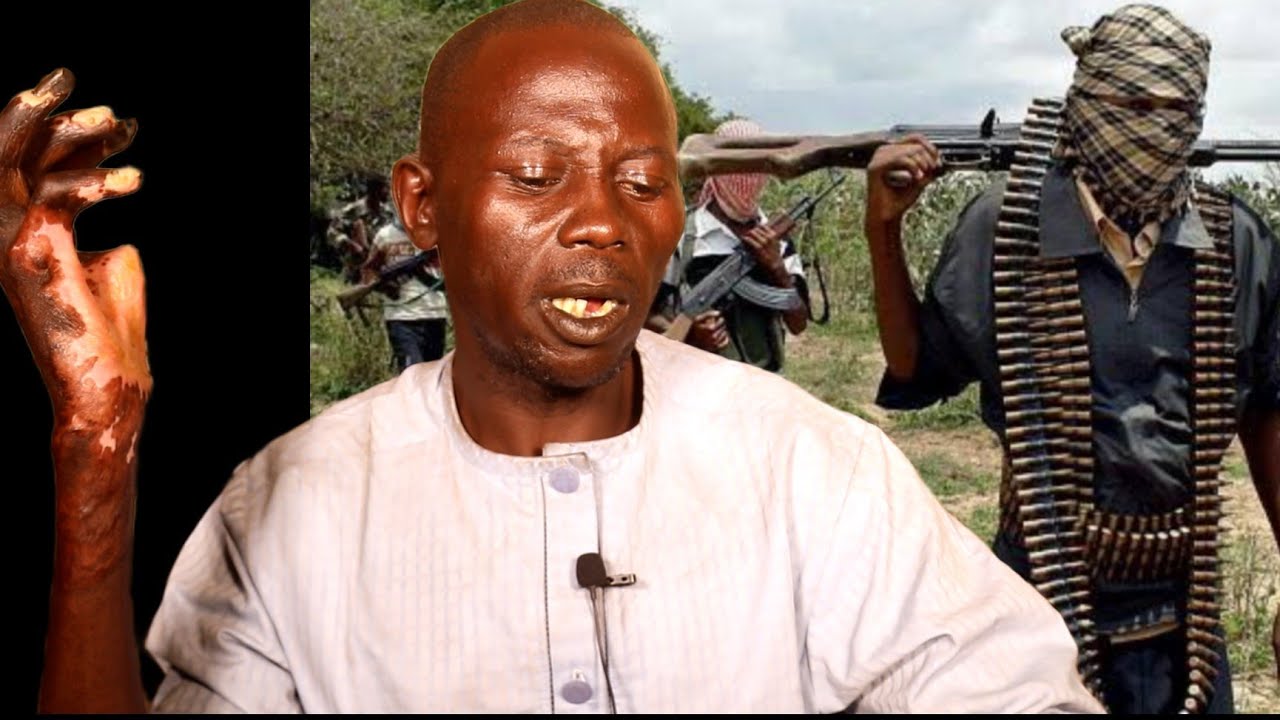 Yadda yan bindiga suka kona mu da ranmu da kashe abokinmu gabanmu kuma sun karbi kudin fansarmu