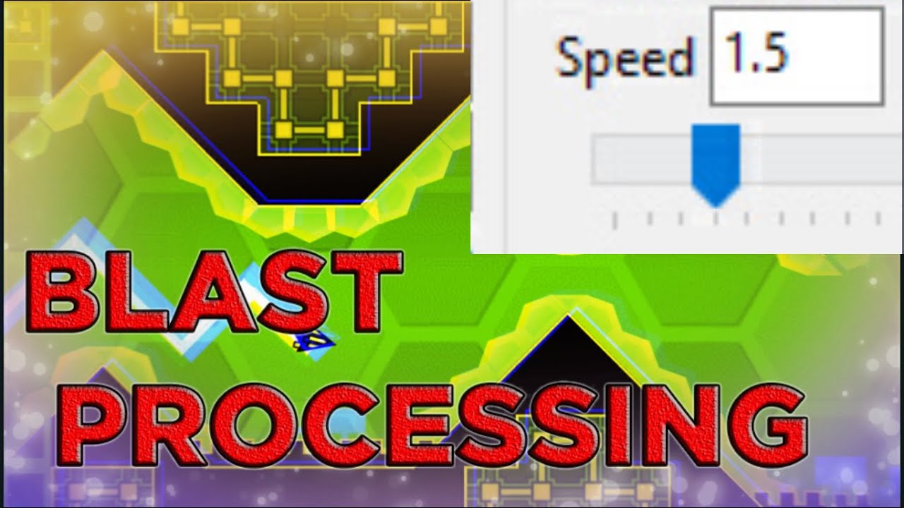 2.2 geometry dash спид хак
