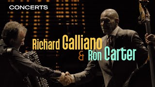 Richard Galliano & Ron Carter - It's About Time | Live at NOSPR Concert Hall