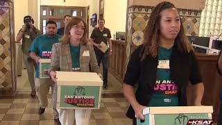 Marijuana, abortion make San Antonio May ballot, but city attorney says ‘decriminalization’ effo...