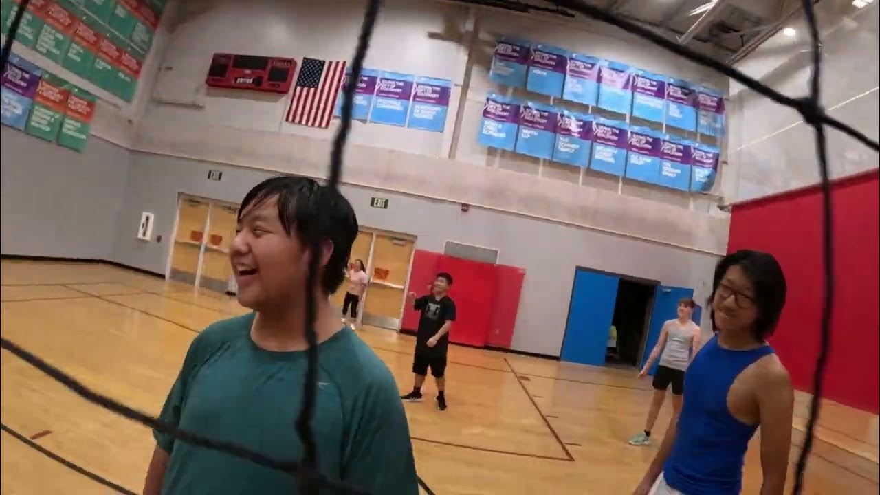 Neenah Menasha YMCA Game 3 YouTube