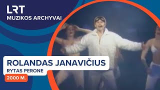 Rolandas Janavičius – Rytas perone (2000 m.) | LRT muzikos archyvai