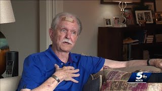 Oklahoma man who lost loved one in OKC bombing helped grieving families after 9/11
