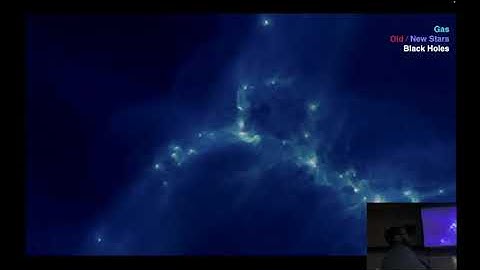 Creating the Universe on a Computer: How we use simulations to study galaxies, by Michael Tremmel