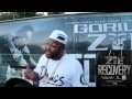 Gorilla Zoe at The Drugs Clothing Store Grand Opening