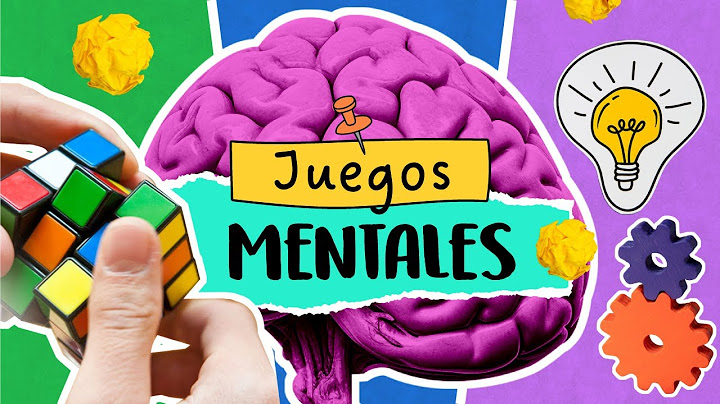 Pon a prueba tu mente 🧠 | Juegos mentales para genios 🤓