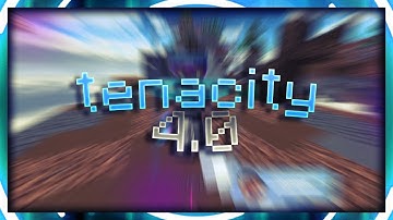 Tenacity 4.0 ( EPIC UPDATE ) wrecking Hypixel skywars