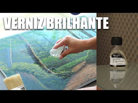 Vídeo: Verniz decorativo: que propriedades possui e onde a pintura é usada