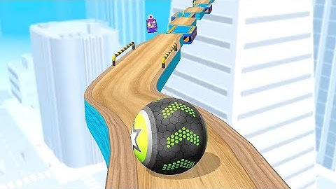 Going Balls - SpeedRun Gameplay Level 248 (iOS, Android Gameplay)