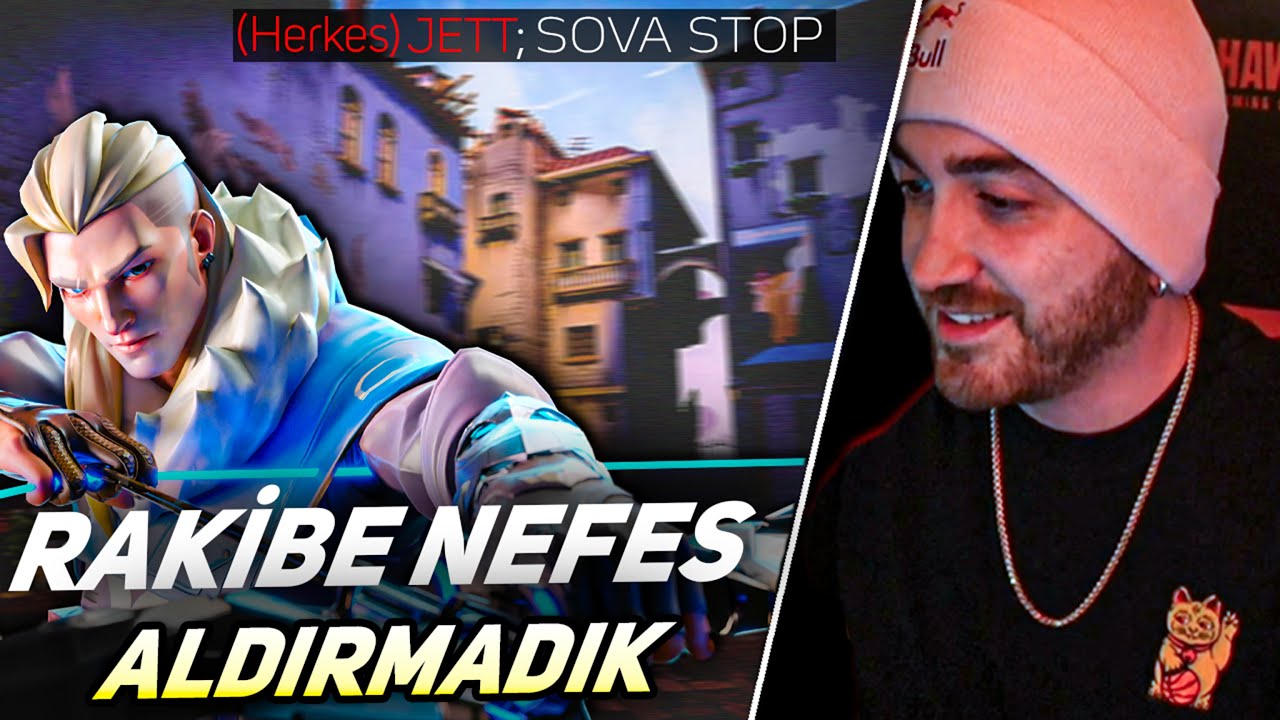 RAKİBE ACIMADIK! Valorant Ranked