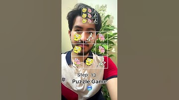 Puzzle games | #braingames #braintest #iqtest #spongebob #puzzle #puzzlegame