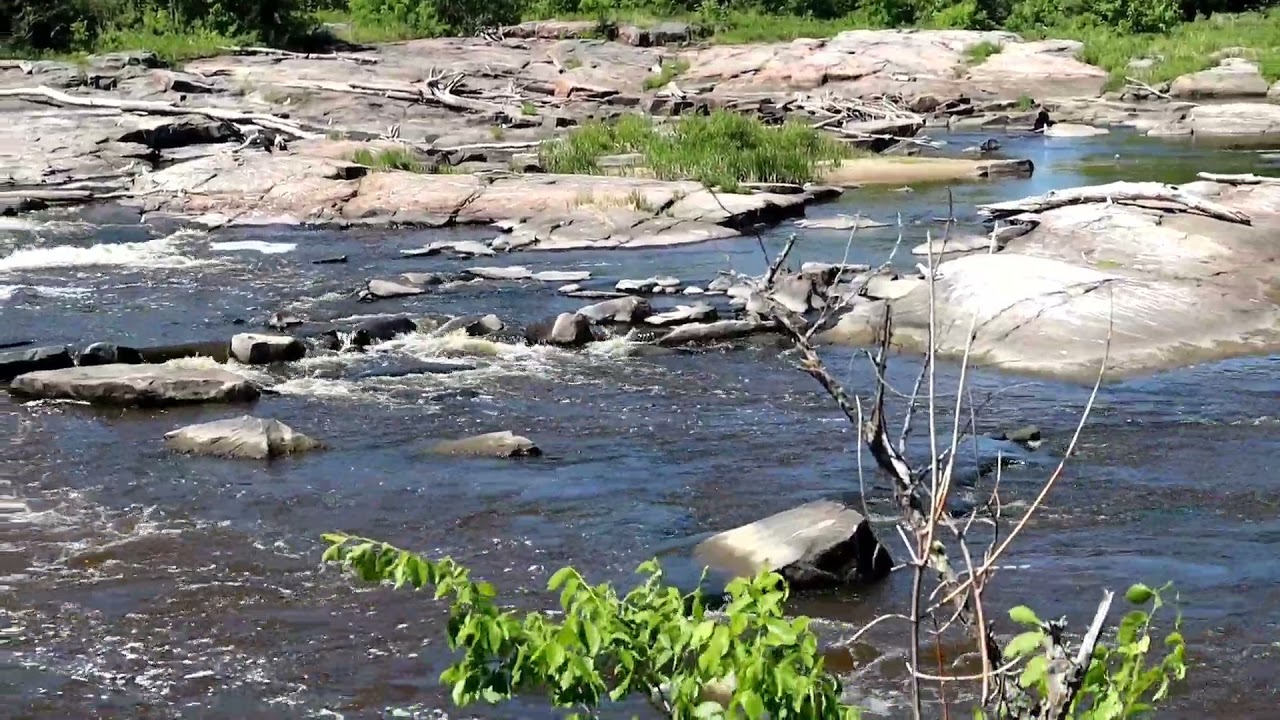 Whitemouth River Manitoba, Canada YouTube