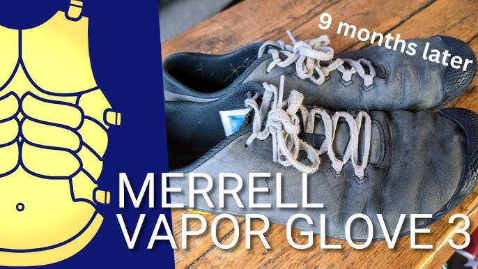 Merrell Zapatillas Vapor Glove 3 Azul