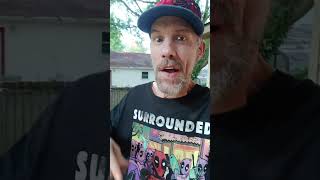 Comic Haul #dccomics #marvel #comics #spiderman #deadpool #livestream #imagecomics #weekend #dudes