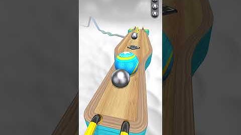 Going Balls : Gameplay Walkthrough All Levels #Shorts #GoingBalls