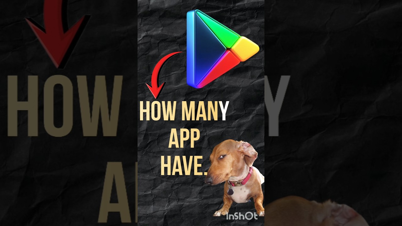 play store is shocking 🧐🔙☠️