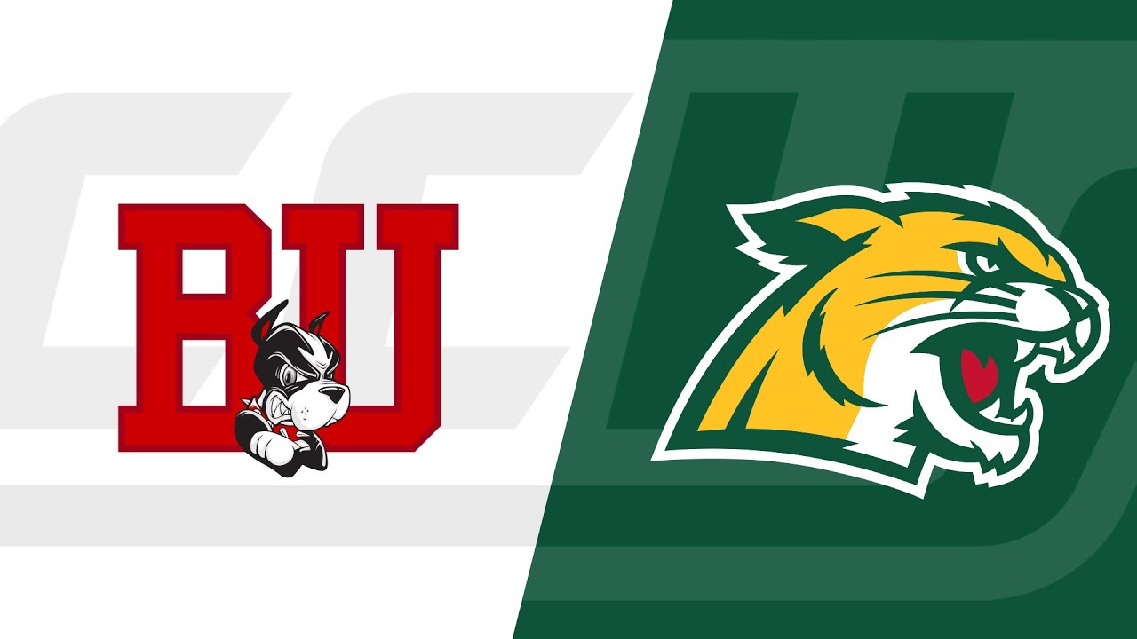 Boston University at Northern Michigan Hockey Highlights 11/5/21