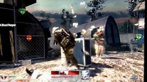 MW2 Vector Gameplay w/ Commentary