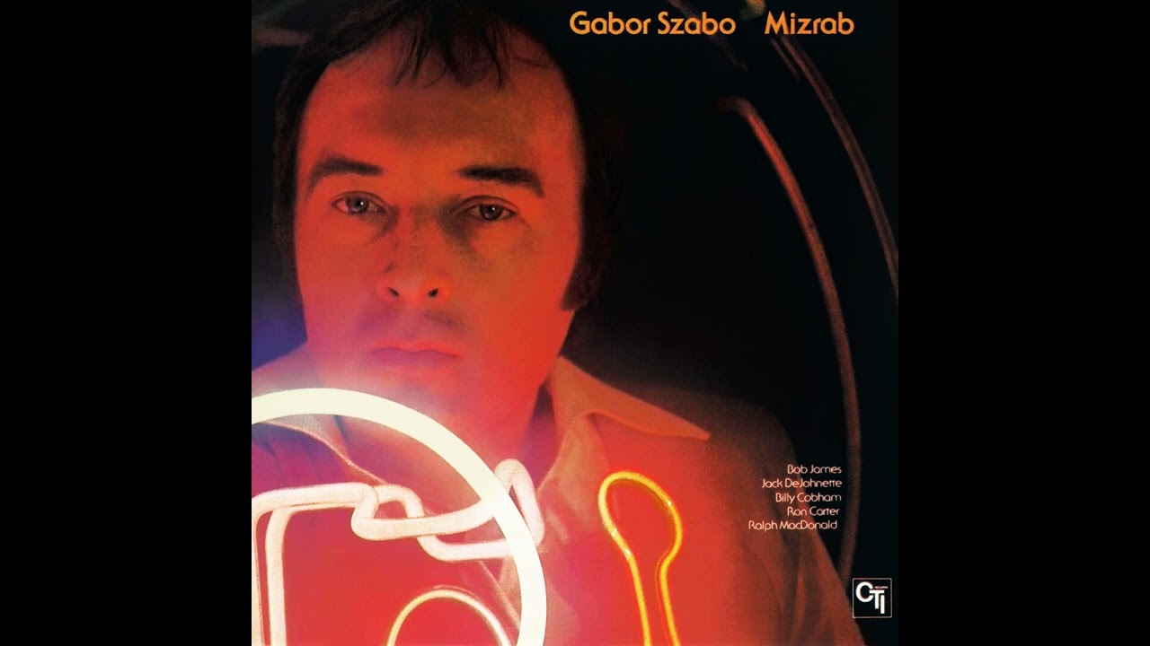 Ron Carter - Concerto #2 - from Mizrab by Gabor Szabo Ron Carter - Concerto #2 - from Mizrab by Gabor Szabo