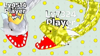 UNSTOPPABLE! 🐍 Snake Clash .io Max Level 999+ Explosion! | Gameplay (No Talking) #snakeclash