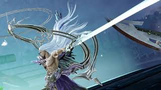 DFFAC対戦動画6804 八刀一閃セフィロス