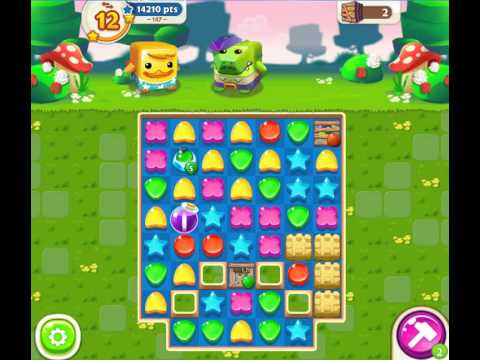 Scrubby Dubby Saga level 147 😈