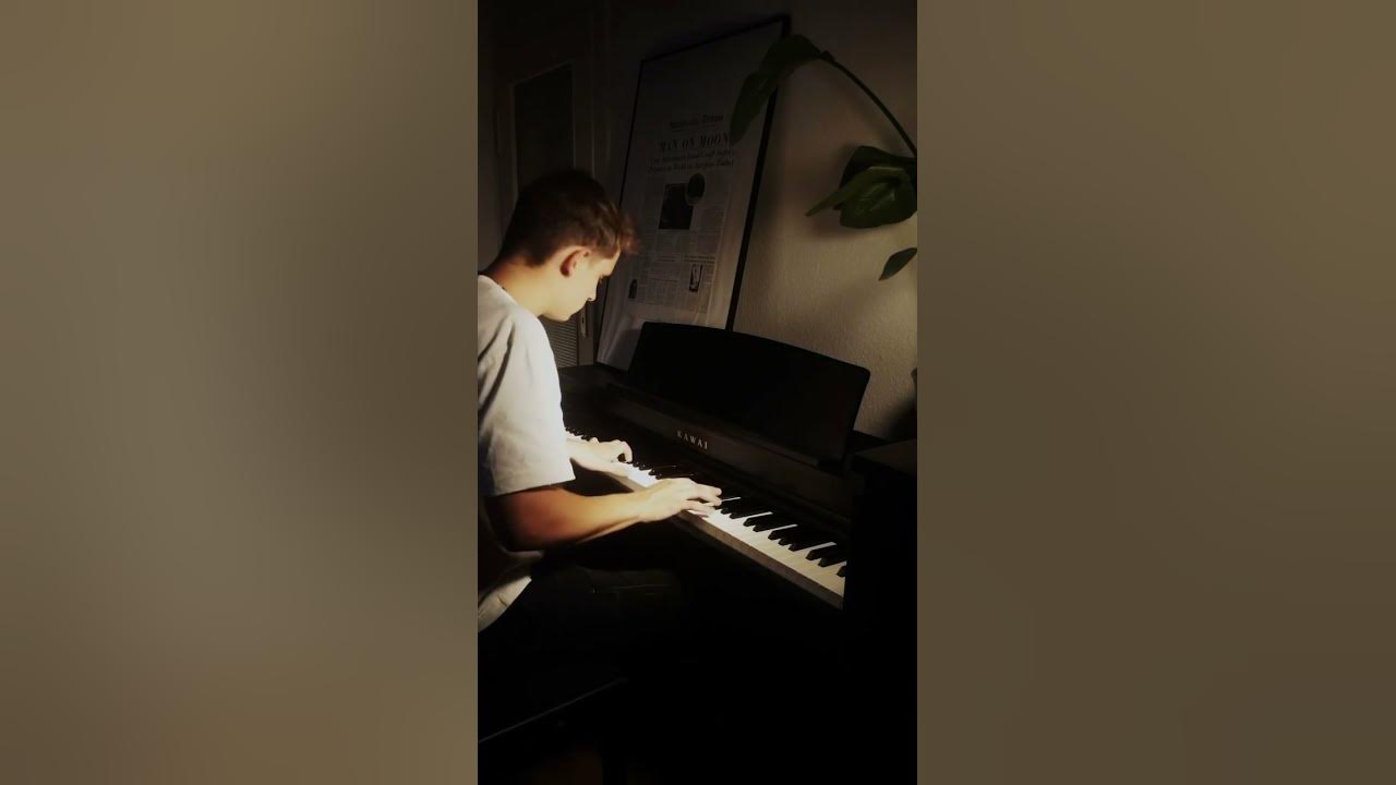 Passacaglia - Handel/ Halvorsen 💭 #piano #passacaglia #calming #safeplace #healing