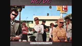AC/DC - Problem Child chords