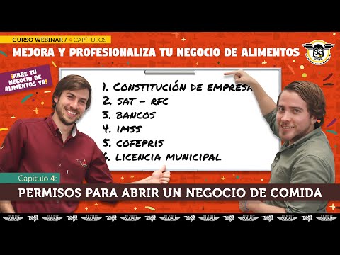 Requisitos Para Una Licencia Comercial De Cocina