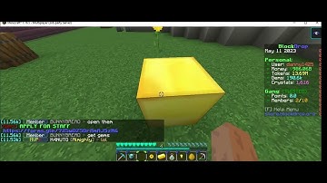 block drop prison glitch