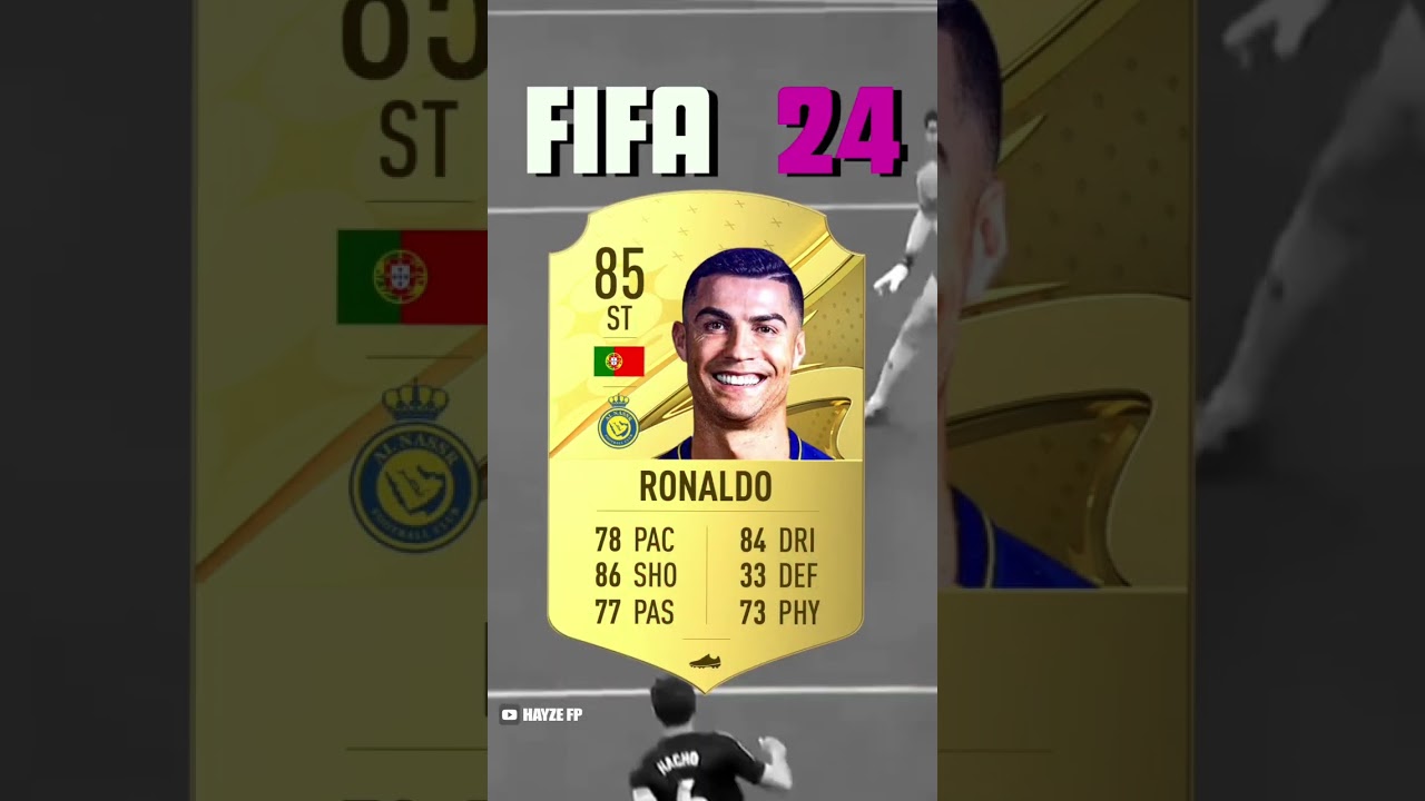 RONALDO's DOWNFALL at Al Nasr💔🥺 