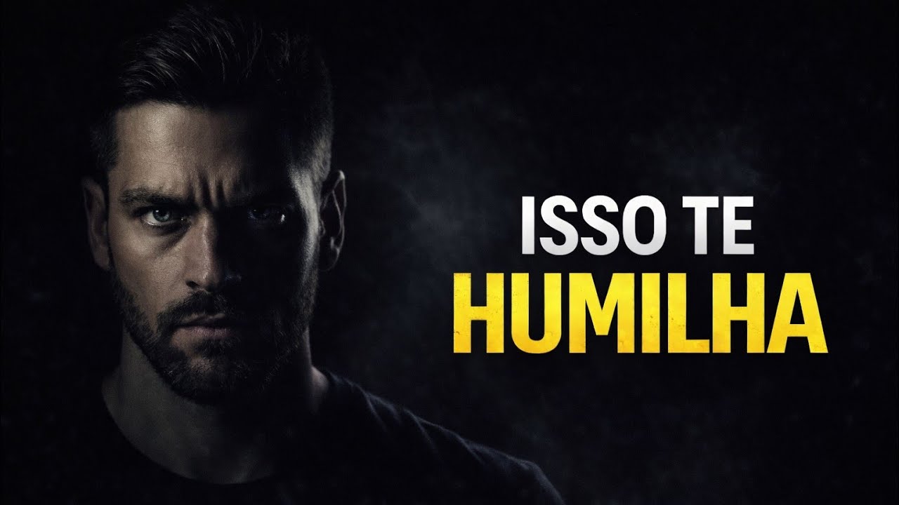 ““4 HÁBITOS QUE TE FAZEM PERDER RESPEITO SEM PERCEBER” | Estoicismo