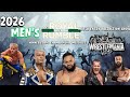 2026 Men's Royal Rumble Match Entry Prediction Show