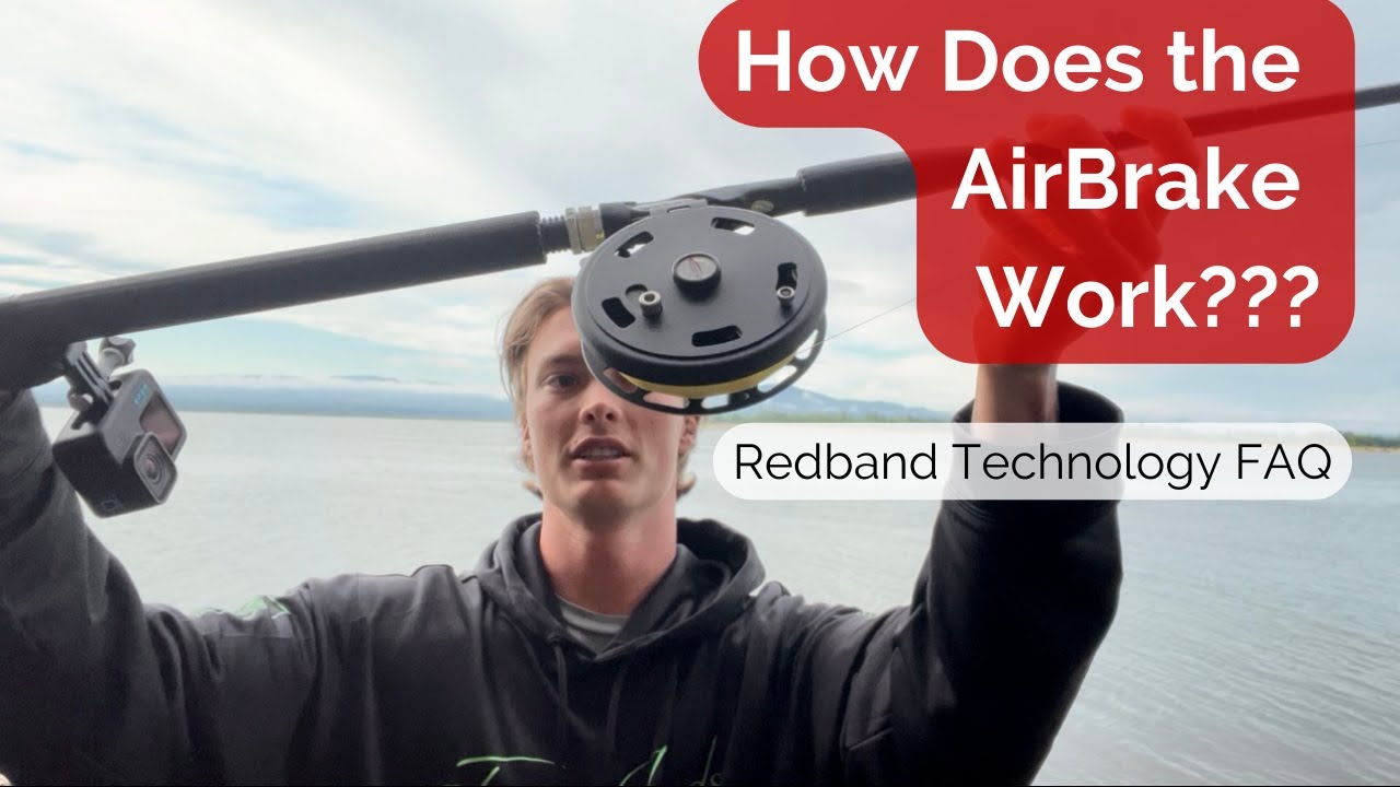 The world's first AirBrake reel, most FAQ