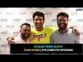 Sushant Singh Rajput | Chhichhore | The Complete Interview