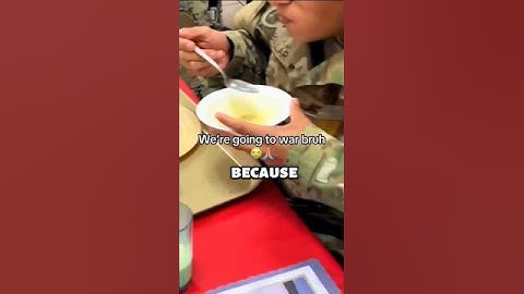 They Are Being DEPLOYED!!!